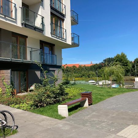 Apartament Marina Port Wroclaw Exterior photo